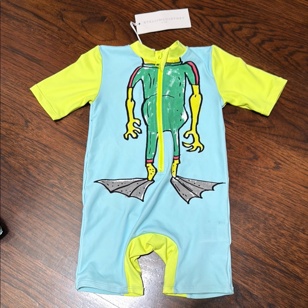 Stella McCartney baby swimsuit